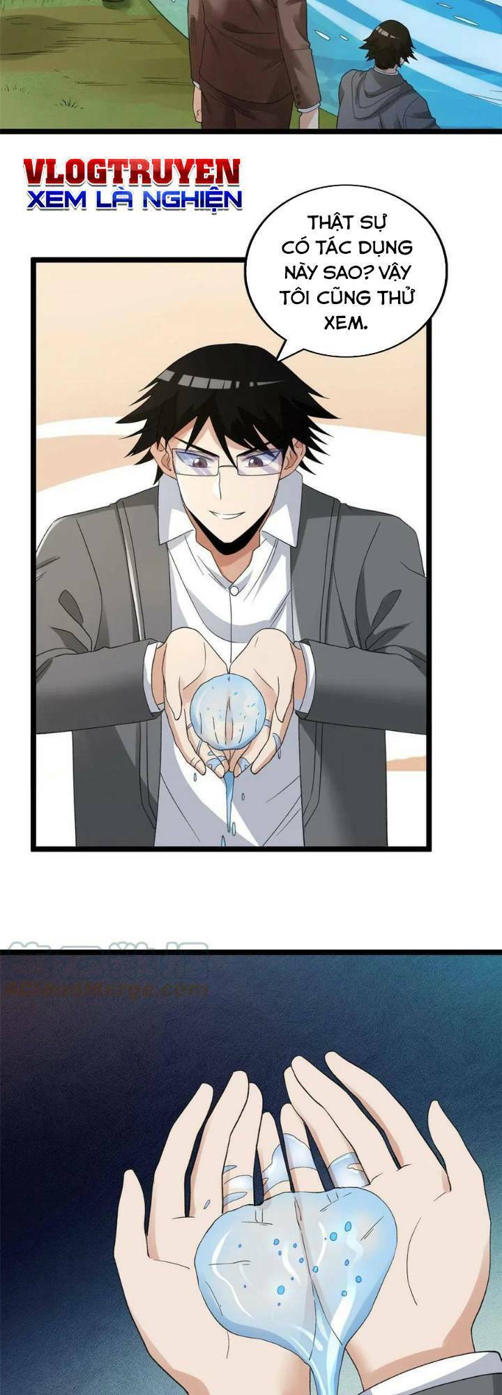 Ta có 999 loại dị năng chapter 133 - Upload bởi truyensieuhay.com