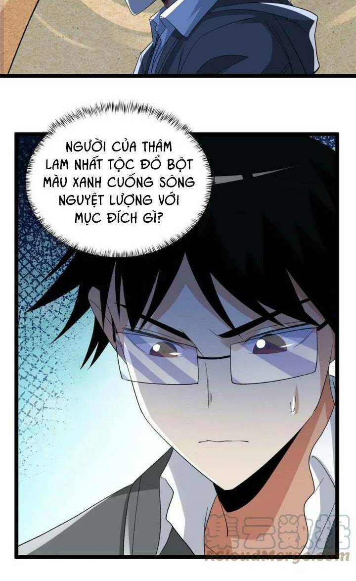 Ta có 999 loại dị năng chapter 133 - Upload bởi truyensieuhay.com
