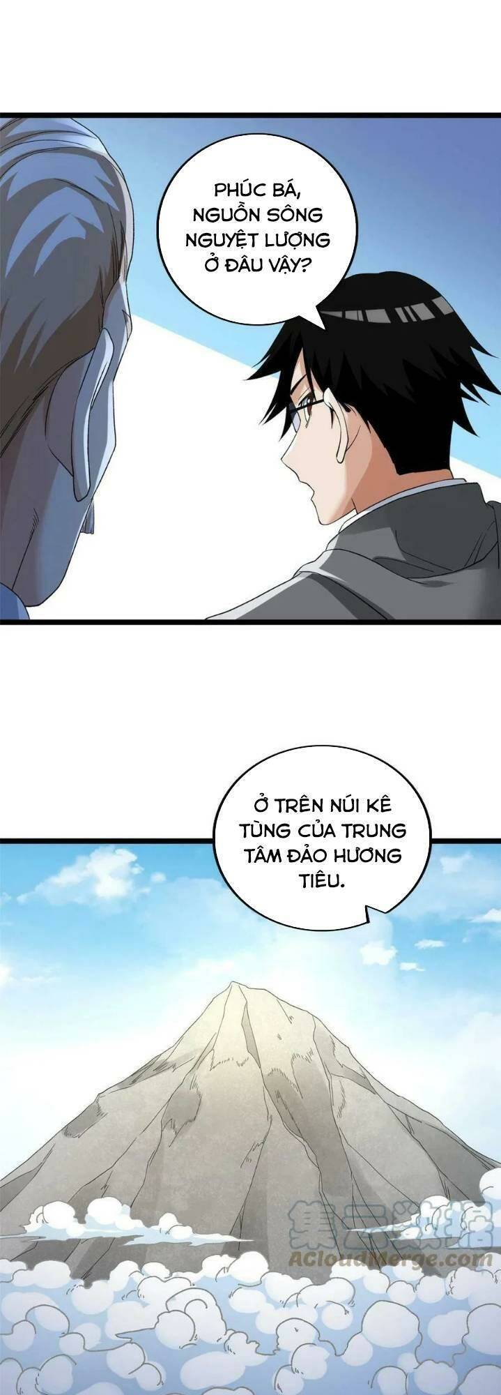 Ta có 999 loại dị năng chapter 133 - Upload bởi truyensieuhay.com
