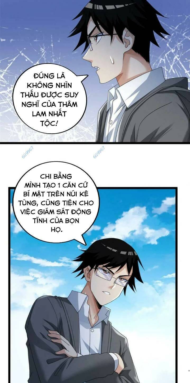 Ta có 999 loại dị năng chapter 133 - Upload bởi truyensieuhay.com
