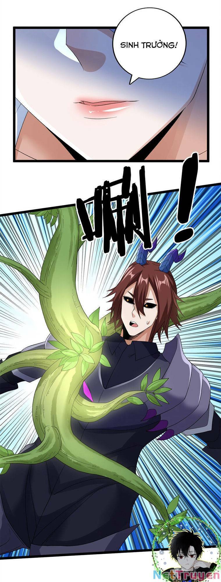 Ta có 999 loại dị năng chapter 134 - Upload bởi truyensieuhay.com