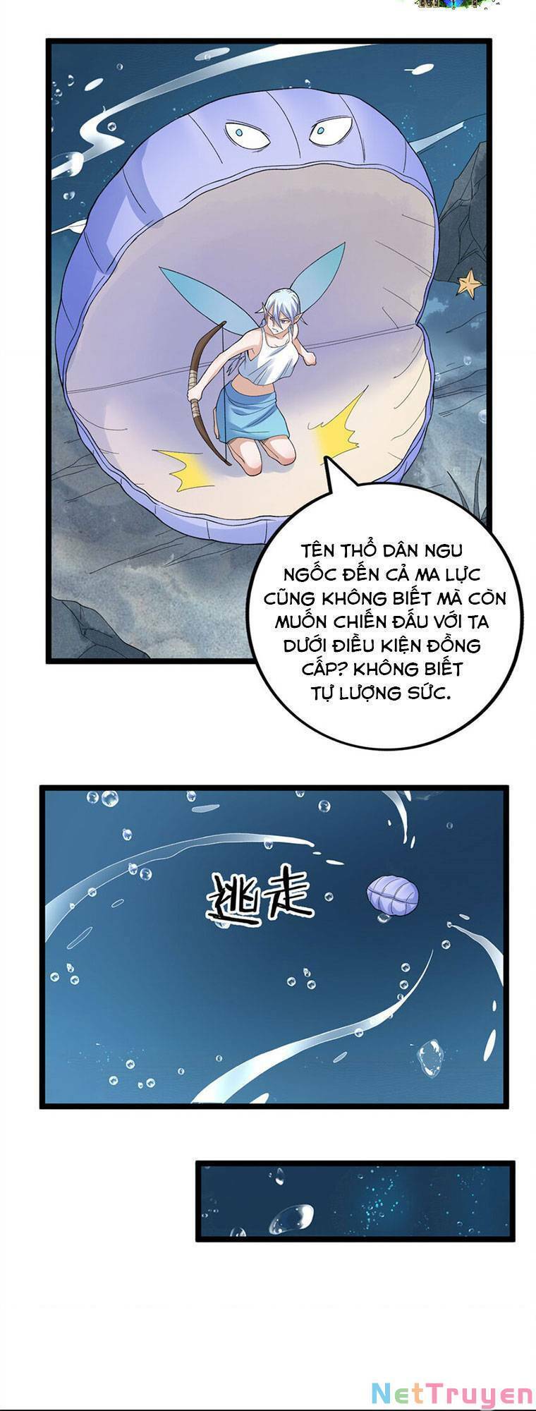 Ta có 999 loại dị năng chapter 134 - Upload bởi truyensieuhay.com