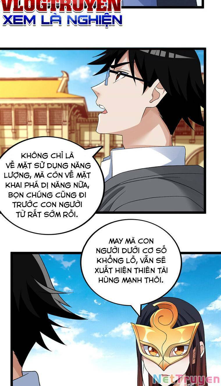 Ta có 999 loại dị năng chapter 134 - Upload bởi truyensieuhay.com