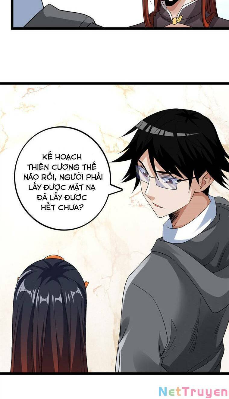 Ta có 999 loại dị năng chapter 134 - Upload bởi truyensieuhay.com