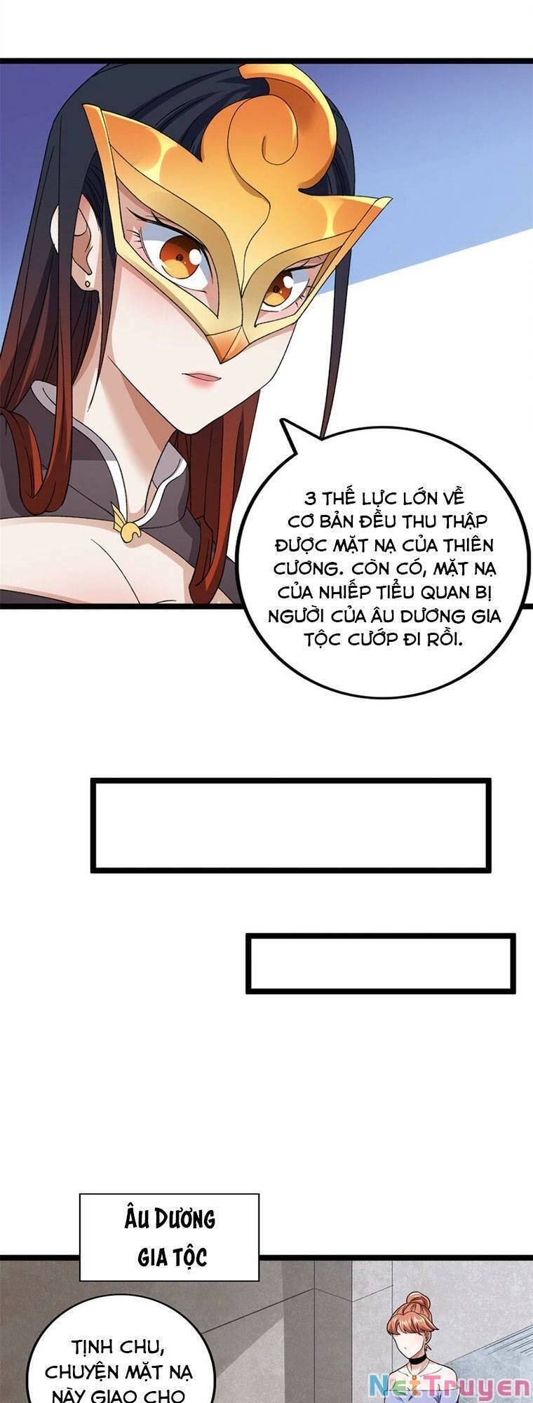 Ta có 999 loại dị năng chapter 134 - Upload bởi truyensieuhay.com