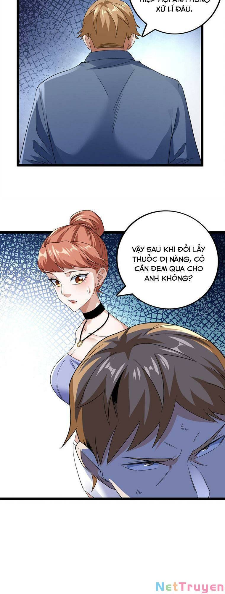 Ta có 999 loại dị năng chapter 134 - Upload bởi truyensieuhay.com