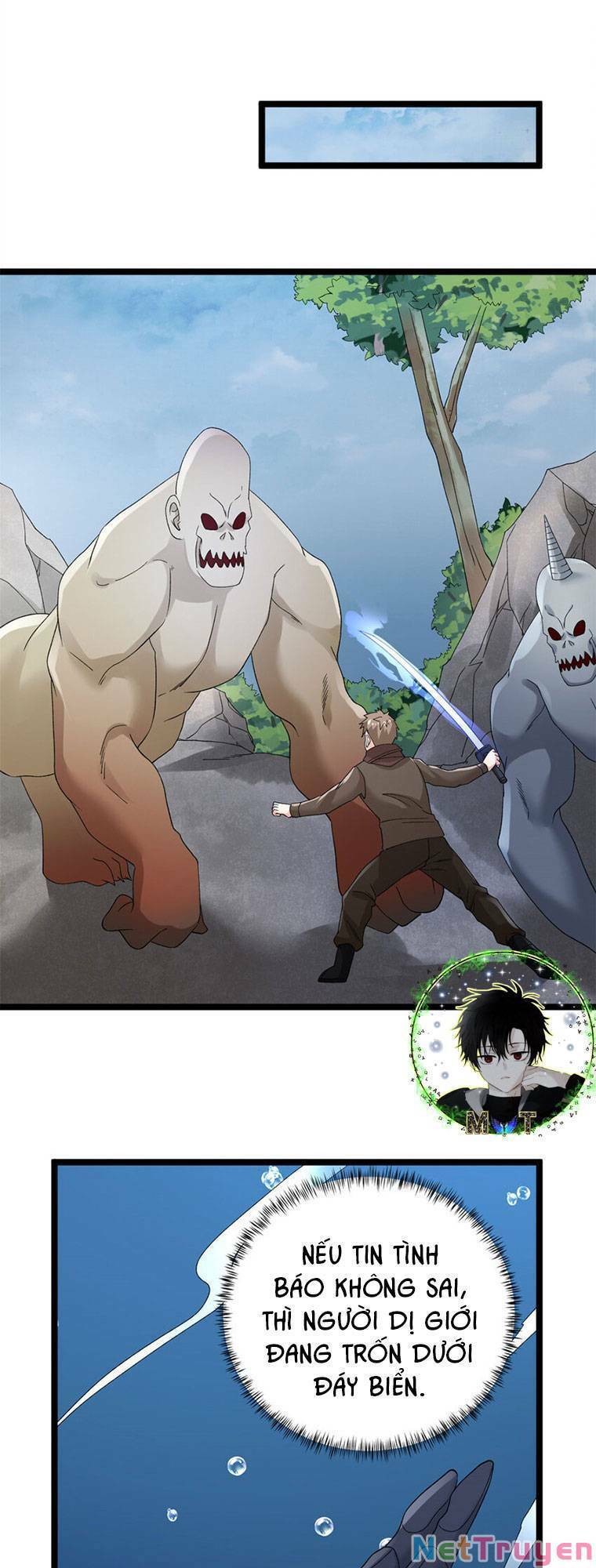 Ta có 999 loại dị năng chapter 134 - Upload bởi truyensieuhay.com