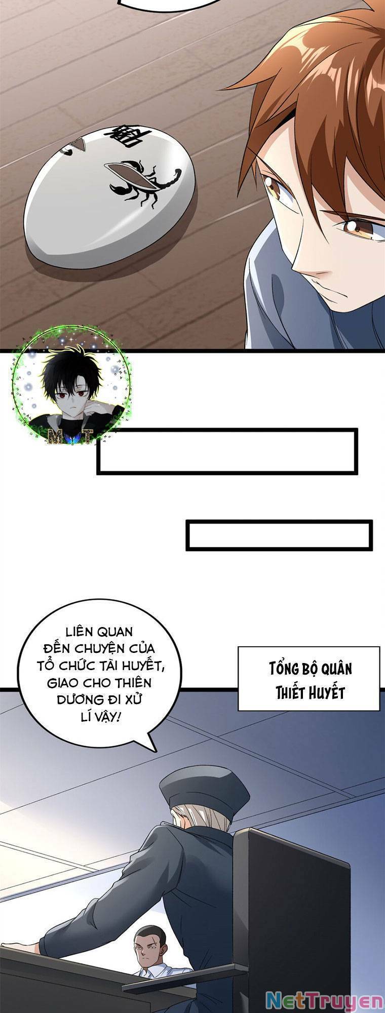 Ta có 999 loại dị năng chapter 134 - Upload bởi truyensieuhay.com