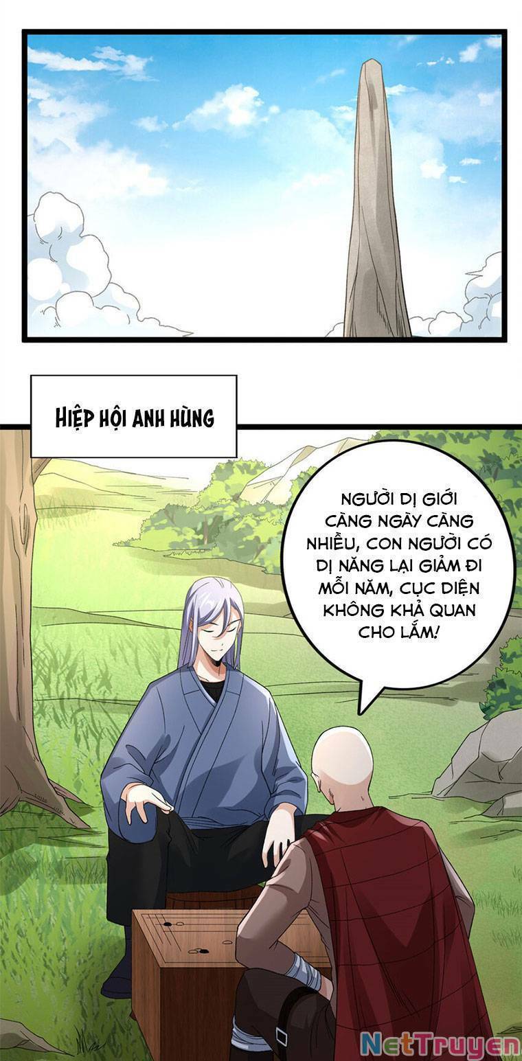 Ta có 999 loại dị năng chapter 134 - Upload bởi truyensieuhay.com