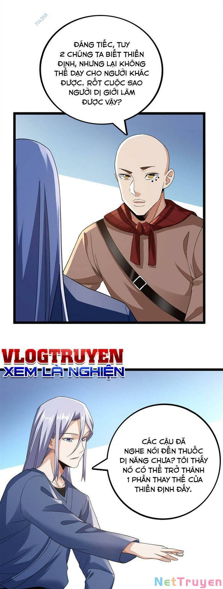 Ta có 999 loại dị năng chapter 134 - Upload bởi truyensieuhay.com