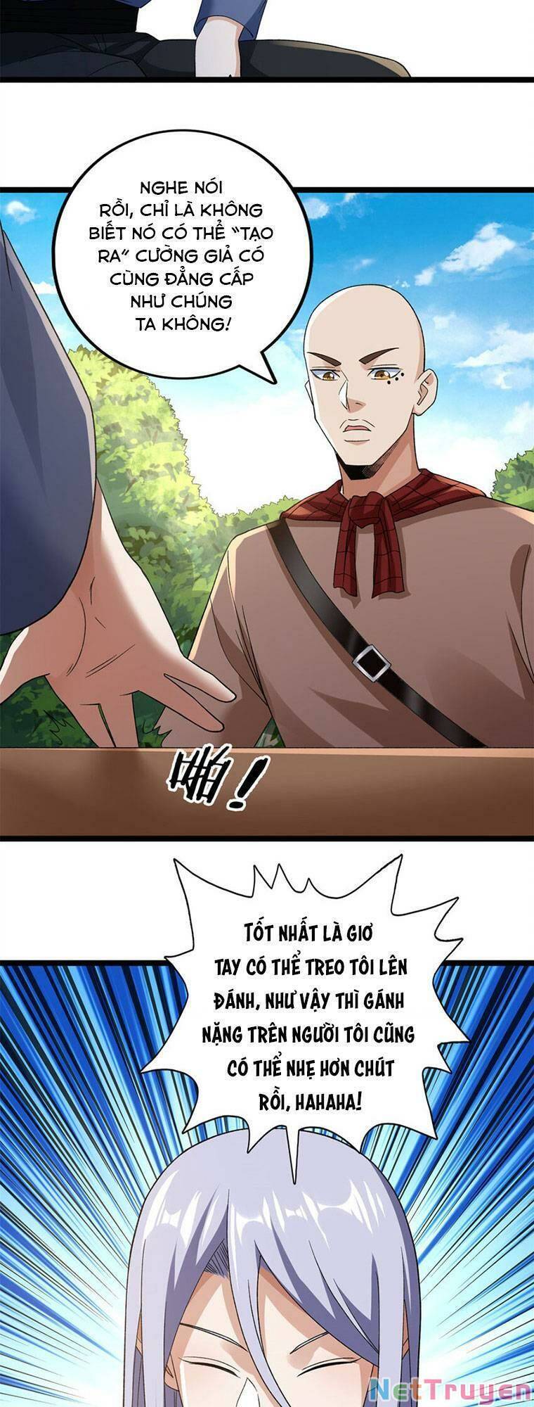 Ta có 999 loại dị năng chapter 134 - Upload bởi truyensieuhay.com