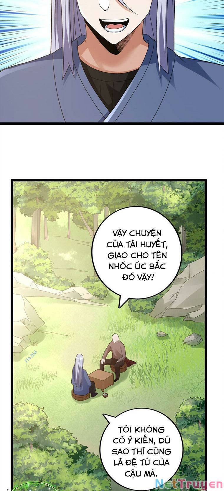 Ta có 999 loại dị năng chapter 134 - Upload bởi truyensieuhay.com