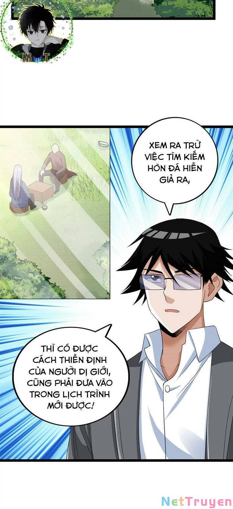 Ta có 999 loại dị năng chapter 134 - Upload bởi truyensieuhay.com