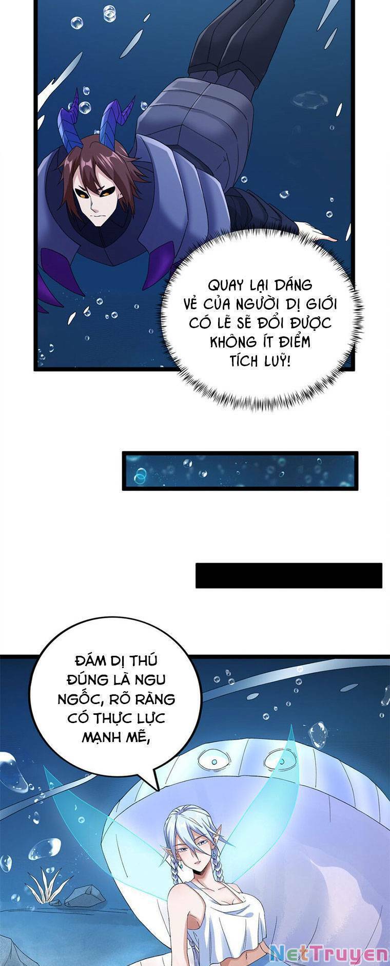 Ta có 999 loại dị năng chapter 134 - Upload bởi truyensieuhay.com
