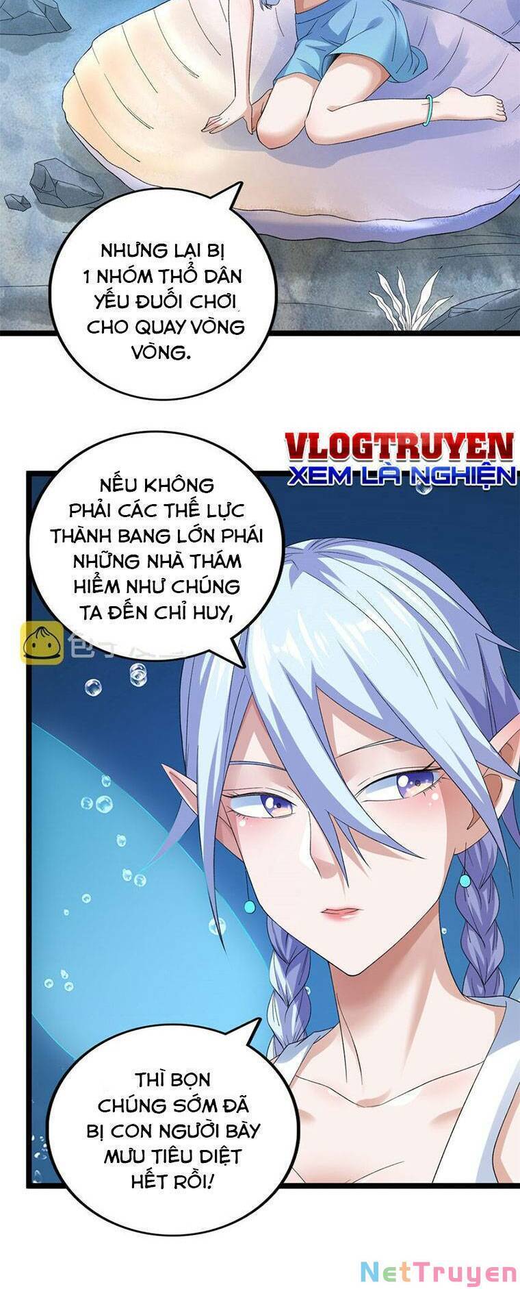 Ta có 999 loại dị năng chapter 134 - Upload bởi truyensieuhay.com
