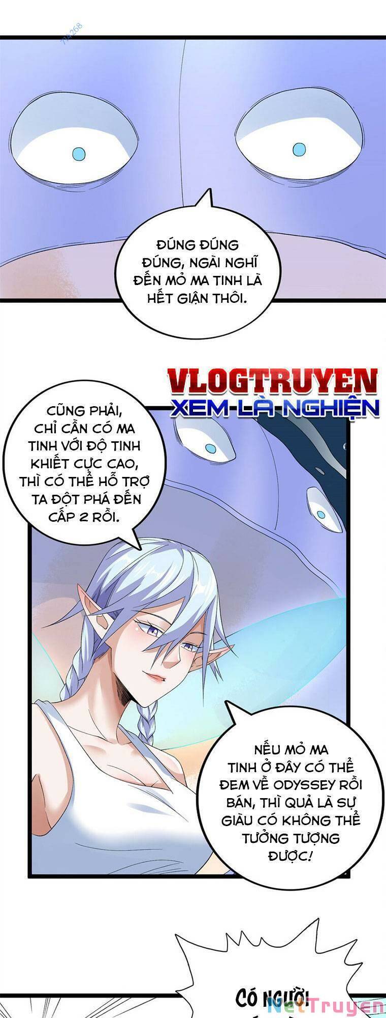 Ta có 999 loại dị năng chapter 134 - Upload bởi truyensieuhay.com