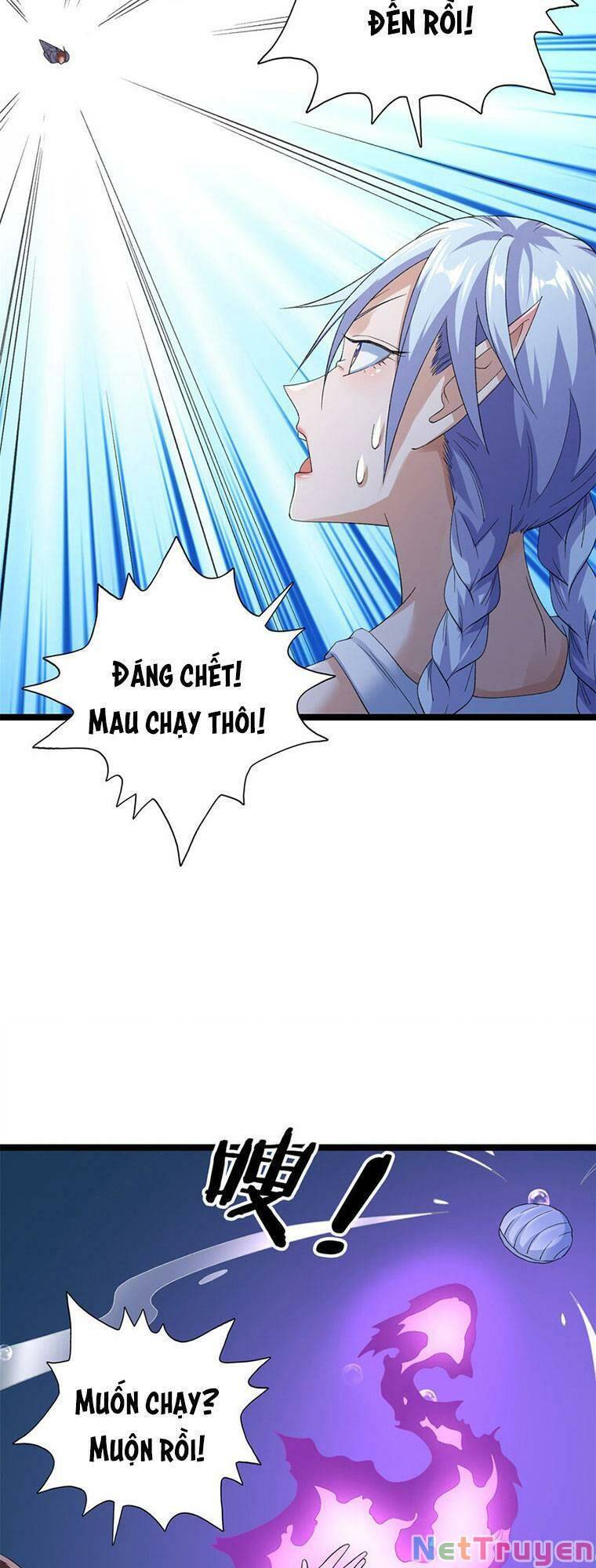 Ta có 999 loại dị năng chapter 134 - Upload bởi truyensieuhay.com