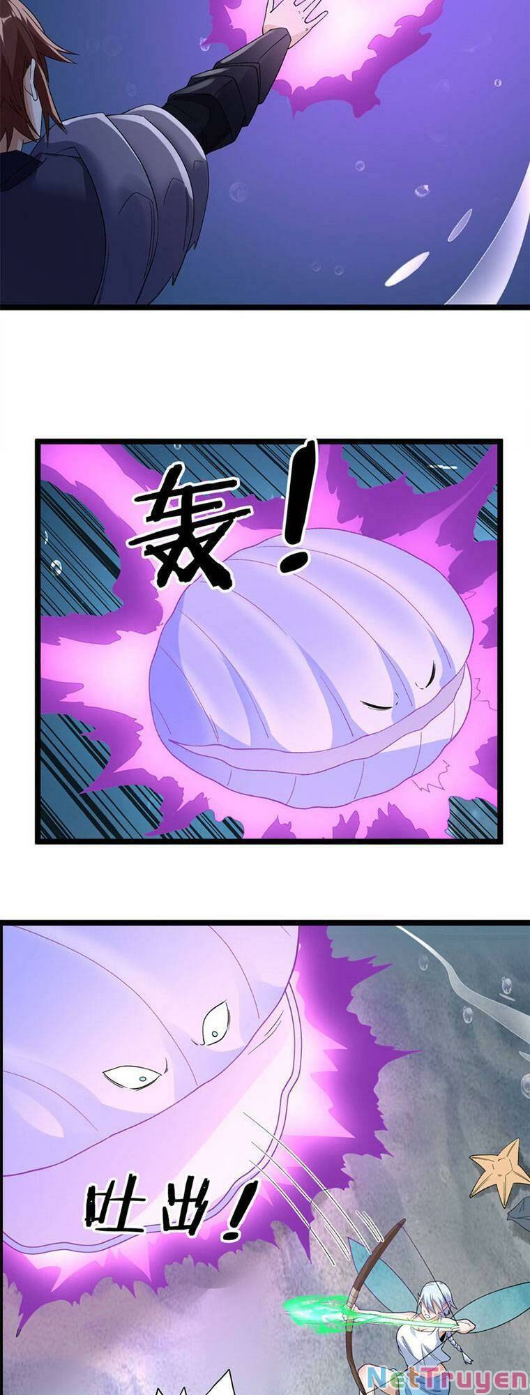 Ta có 999 loại dị năng chapter 134 - Upload bởi truyensieuhay.com