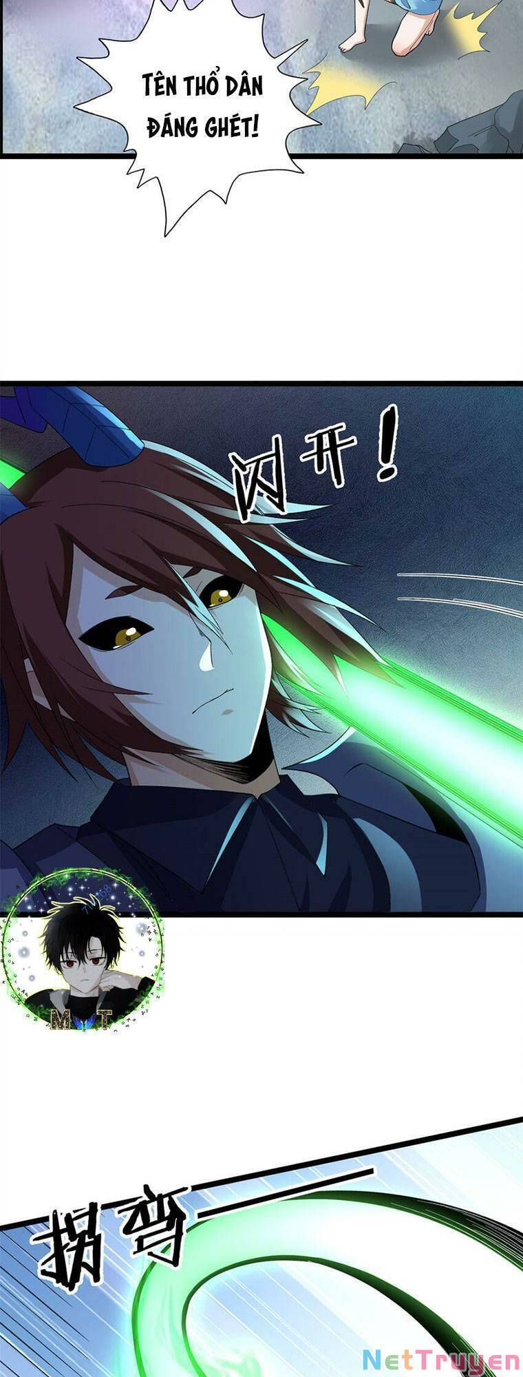 Ta có 999 loại dị năng chapter 134 - Upload bởi truyensieuhay.com