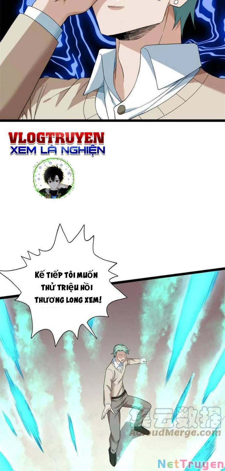 Ta có 999 loại dị năng chapter 135 - Upload bởi truyensieuhay.com