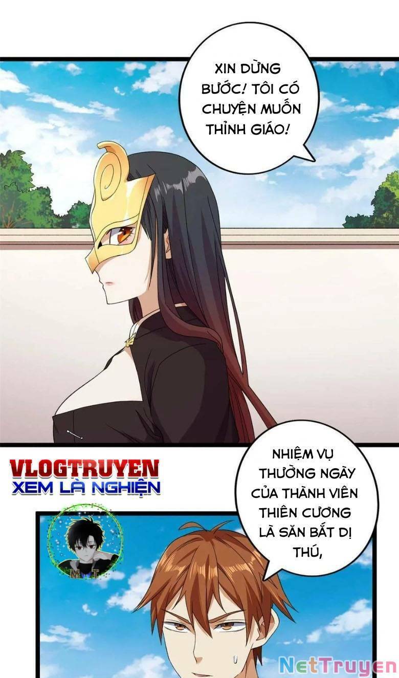 Ta có 999 loại dị năng chapter 135 - Upload bởi truyensieuhay.com