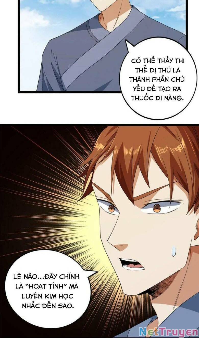Ta có 999 loại dị năng chapter 135 - Upload bởi truyensieuhay.com