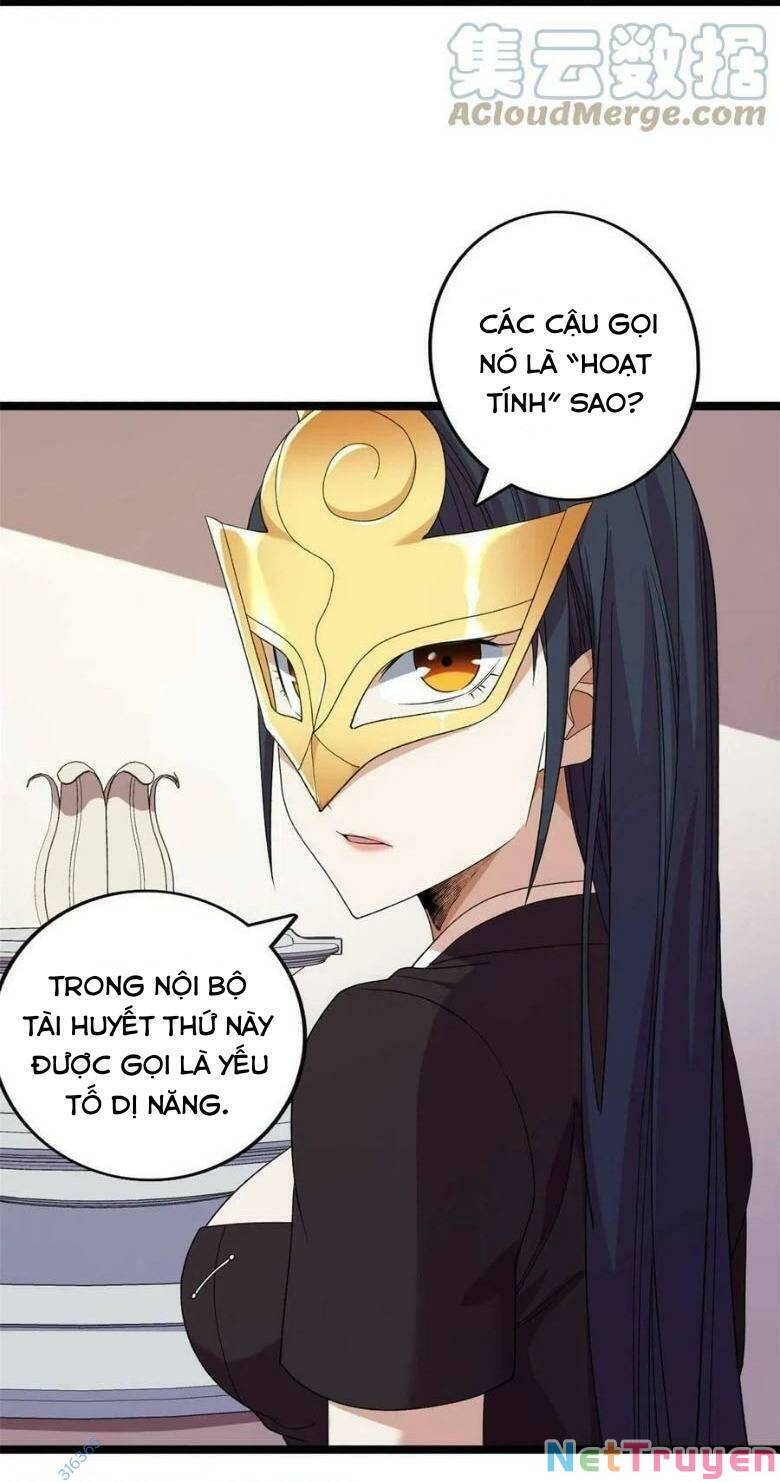 Ta có 999 loại dị năng chapter 135 - Upload bởi truyensieuhay.com
