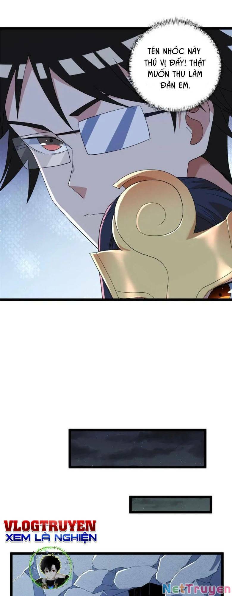 Ta có 999 loại dị năng chapter 135 - Upload bởi truyensieuhay.com