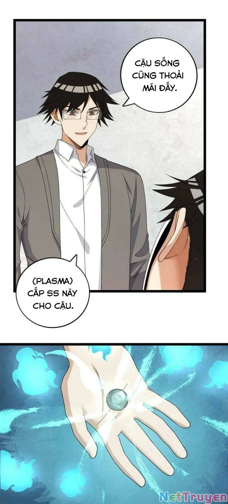 Ta có 999 loại dị năng chapter 135 - Upload bởi truyensieuhay.com