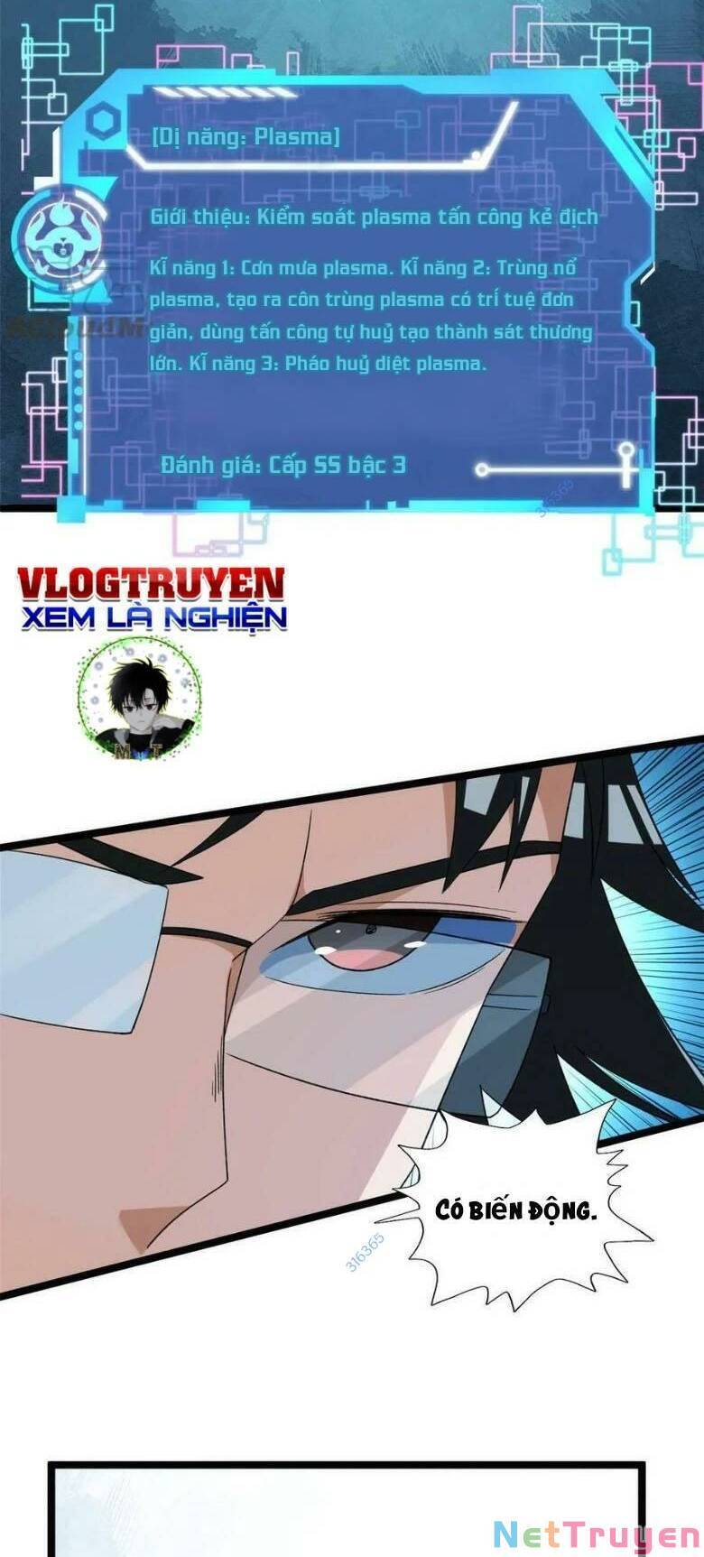 Ta có 999 loại dị năng chapter 135 - Upload bởi truyensieuhay.com
