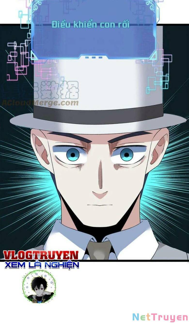 Ta có 999 loại dị năng chapter 135 - Upload bởi truyensieuhay.com