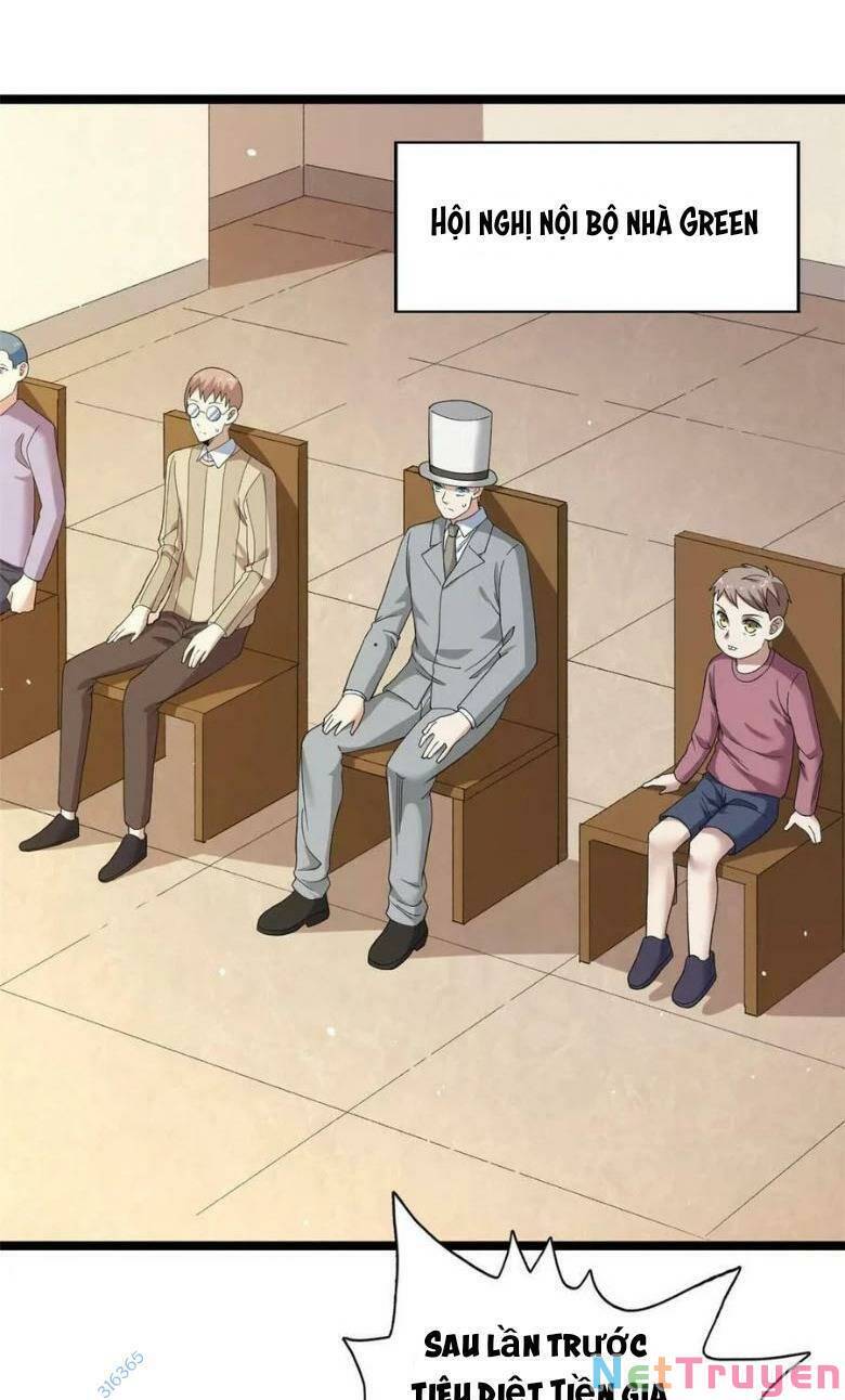 Ta có 999 loại dị năng chapter 135 - Upload bởi truyensieuhay.com