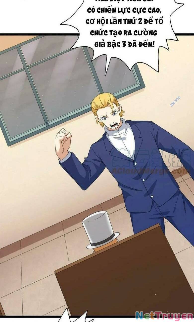 Ta có 999 loại dị năng chapter 135 - Upload bởi truyensieuhay.com