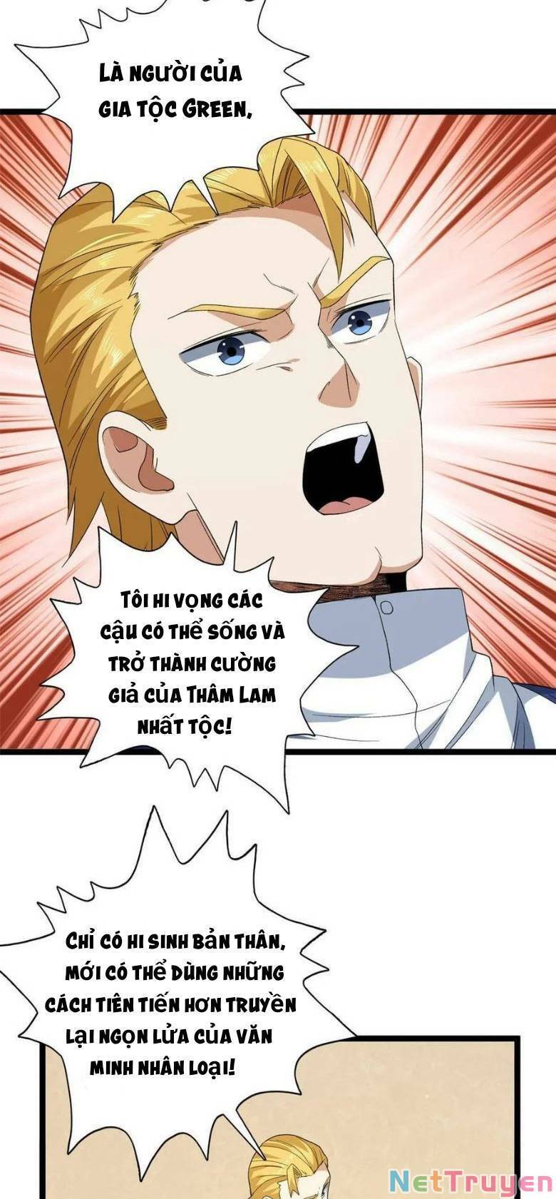 Ta có 999 loại dị năng chapter 135 - Upload bởi truyensieuhay.com