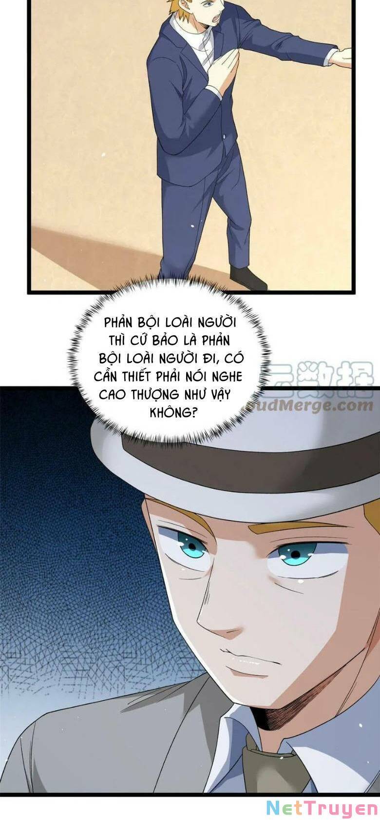 Ta có 999 loại dị năng chapter 135 - Upload bởi truyensieuhay.com