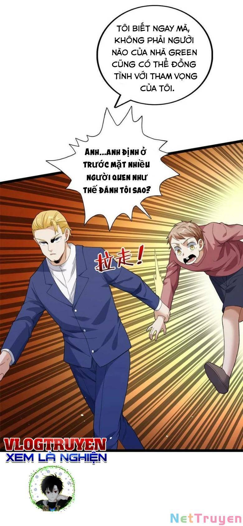 Ta có 999 loại dị năng chapter 135 - Upload bởi truyensieuhay.com