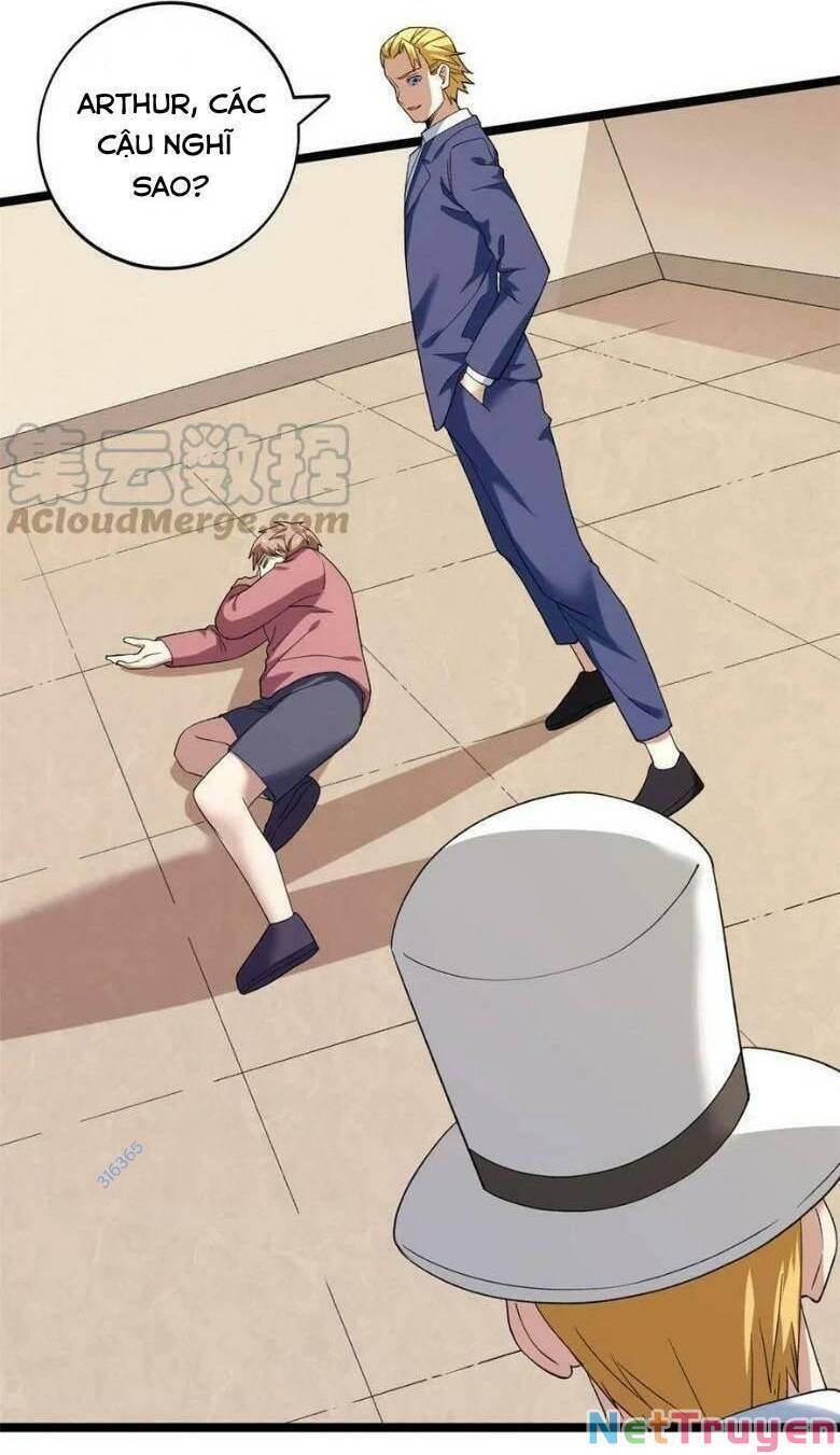 Ta có 999 loại dị năng chapter 135 - Upload bởi truyensieuhay.com