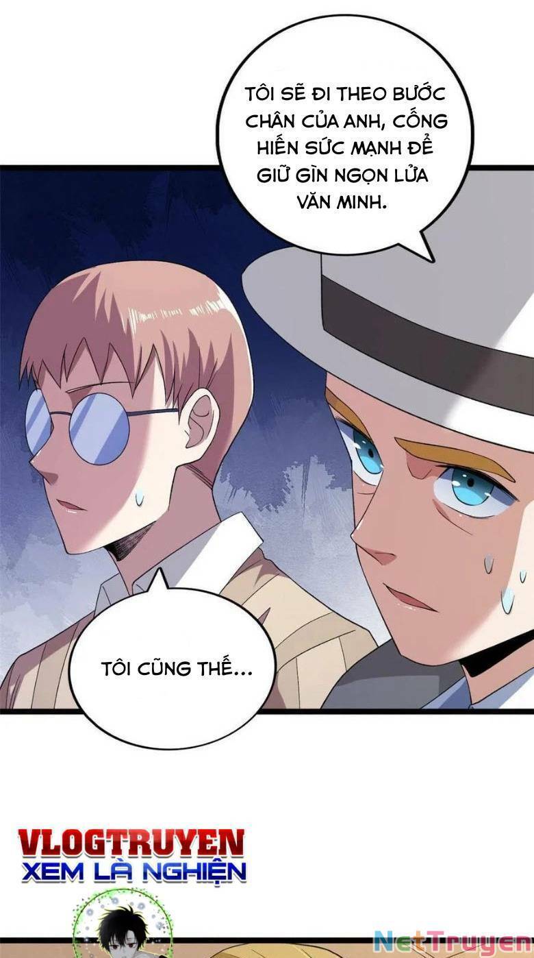 Ta có 999 loại dị năng chapter 135 - Upload bởi truyensieuhay.com