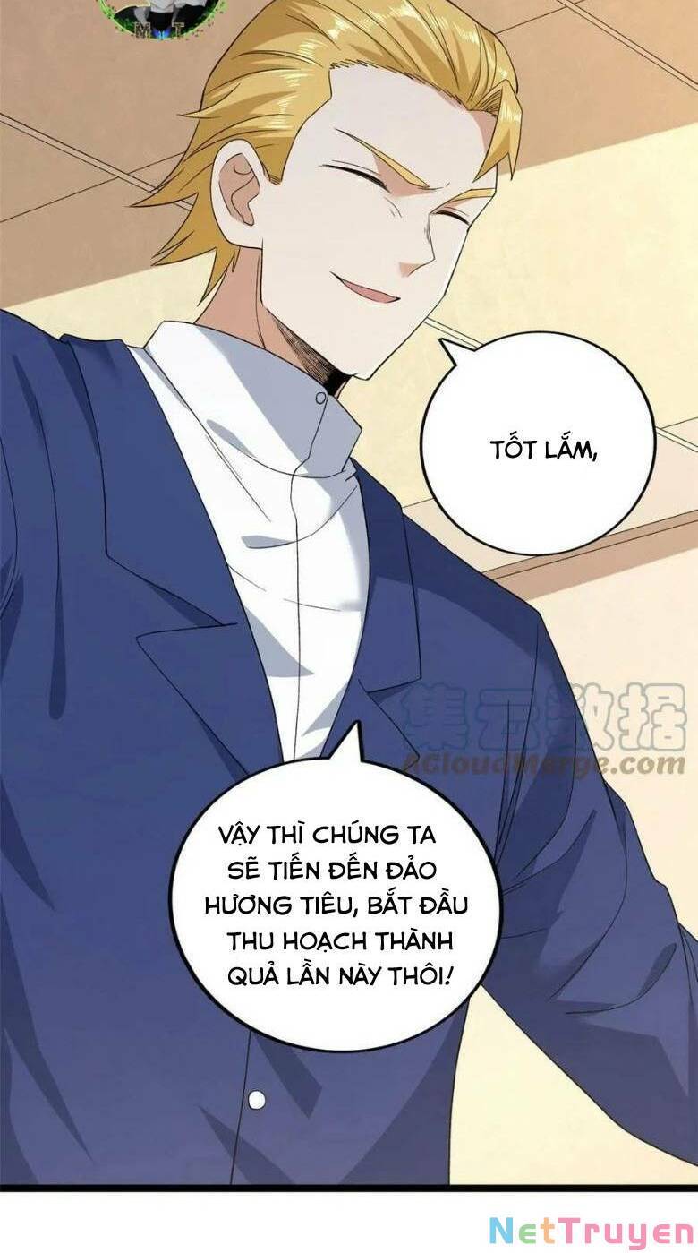 Ta có 999 loại dị năng chapter 135 - Upload bởi truyensieuhay.com