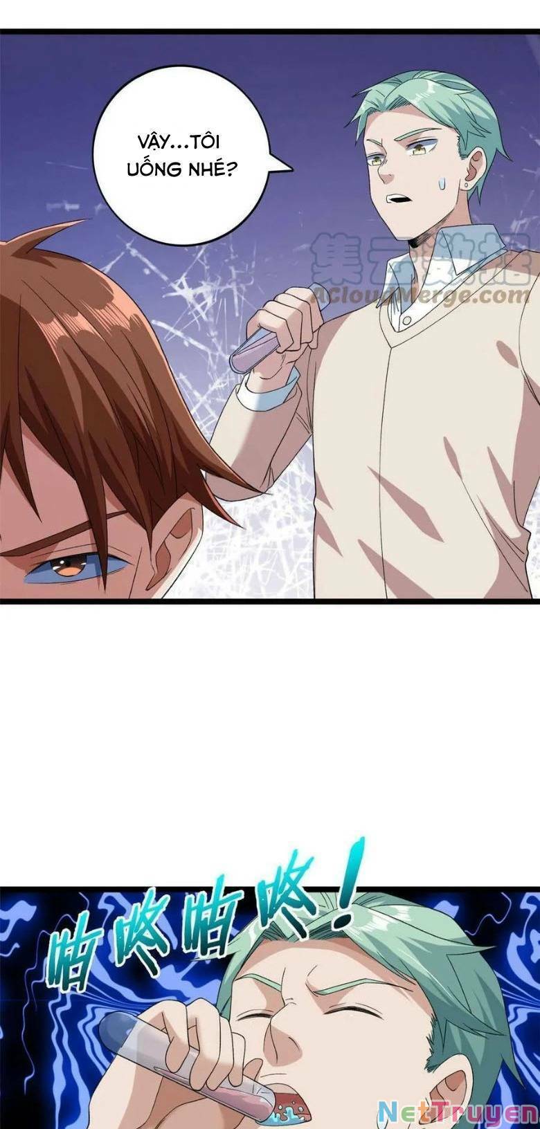 Ta có 999 loại dị năng chapter 135 - Upload bởi truyensieuhay.com