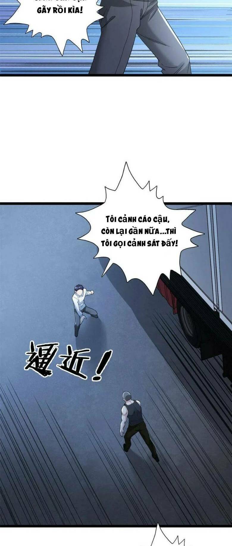 Ta có 999 loại dị năng chapter 136 - Upload bởi truyensieuhay.com