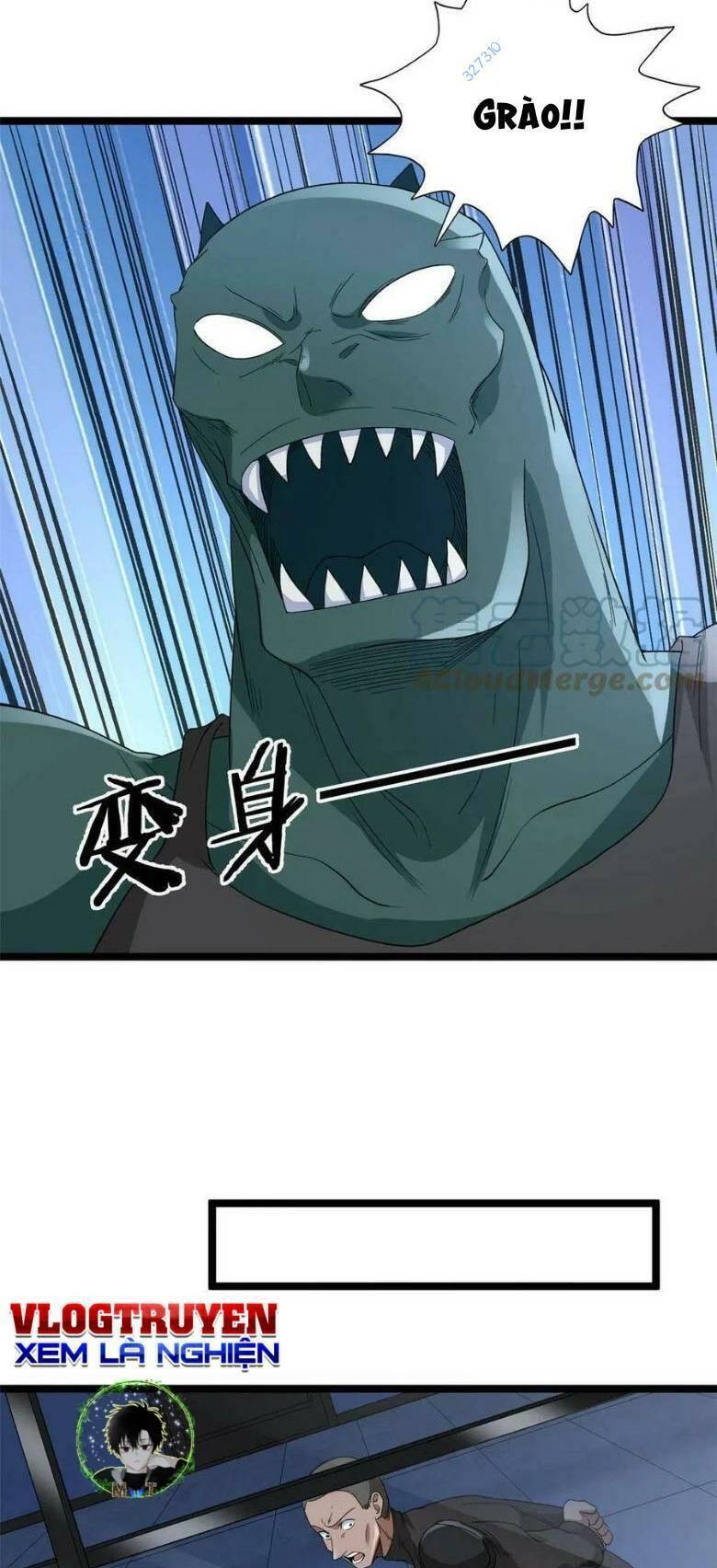 Ta có 999 loại dị năng chapter 136 - Upload bởi truyensieuhay.com