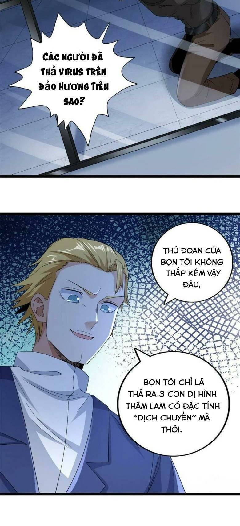 Ta có 999 loại dị năng chapter 136 - Upload bởi truyensieuhay.com