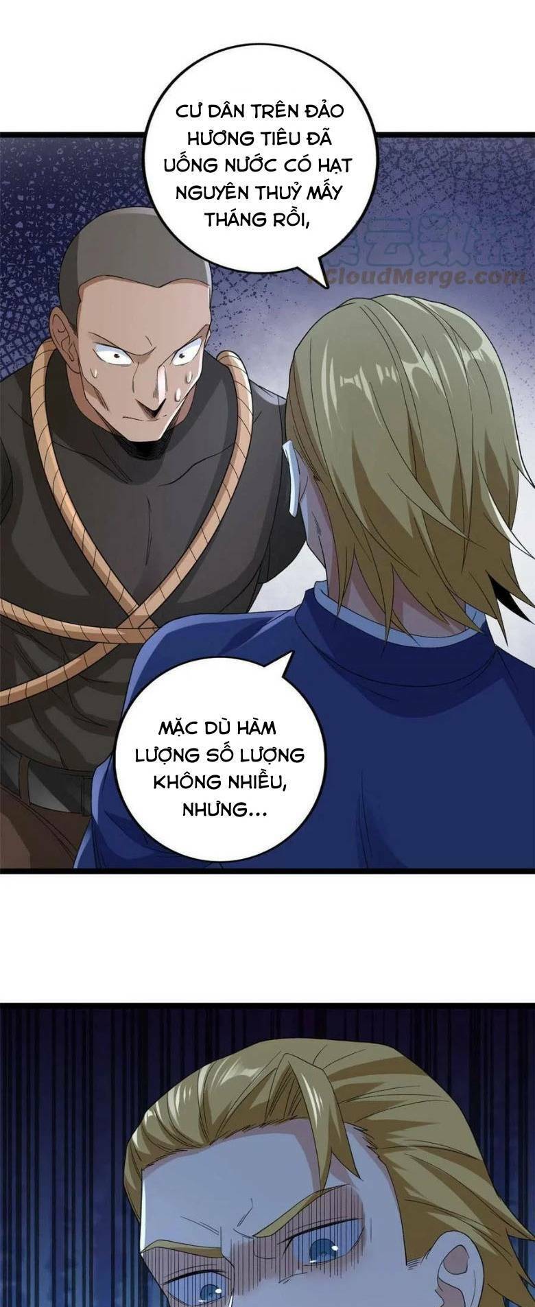 Ta có 999 loại dị năng chapter 136 - Upload bởi truyensieuhay.com
