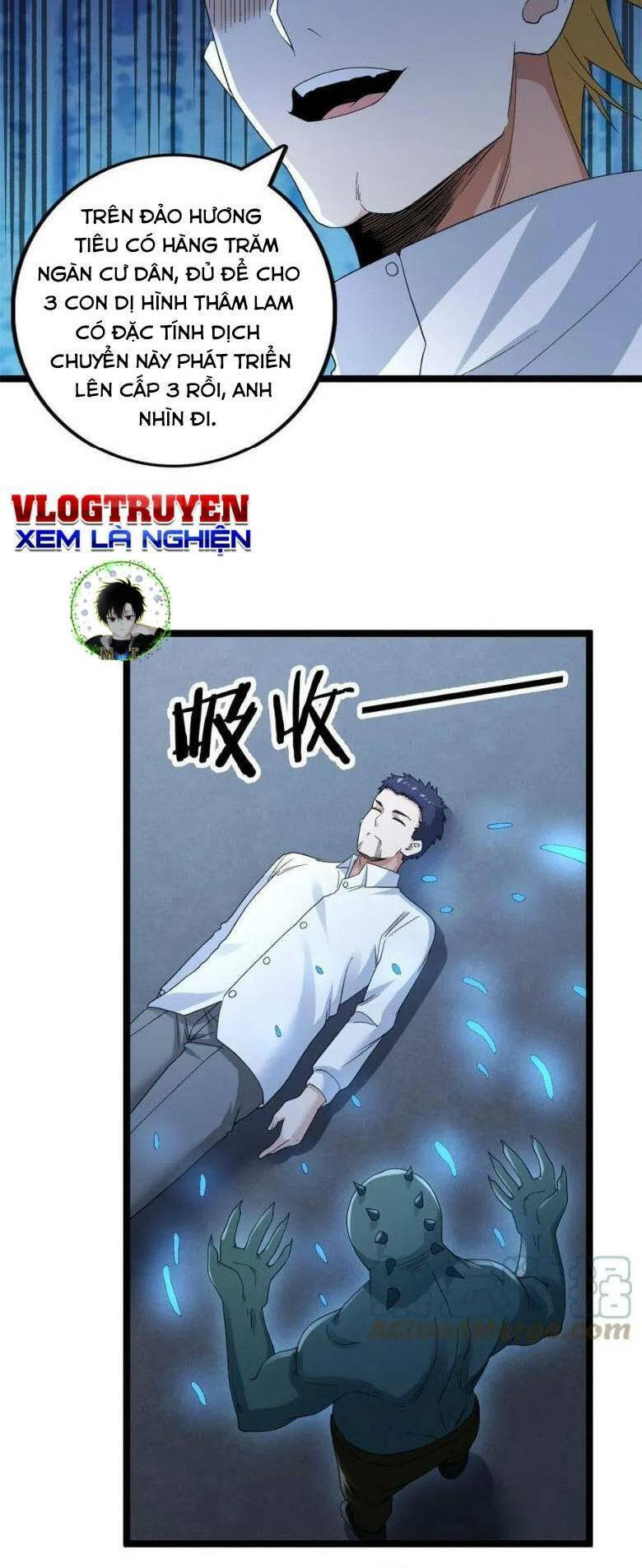 Ta có 999 loại dị năng chapter 136 - Upload bởi truyensieuhay.com