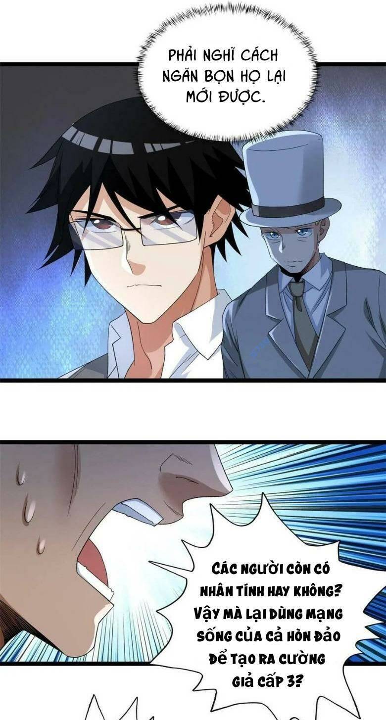 Ta có 999 loại dị năng chapter 136 - Upload bởi truyensieuhay.com