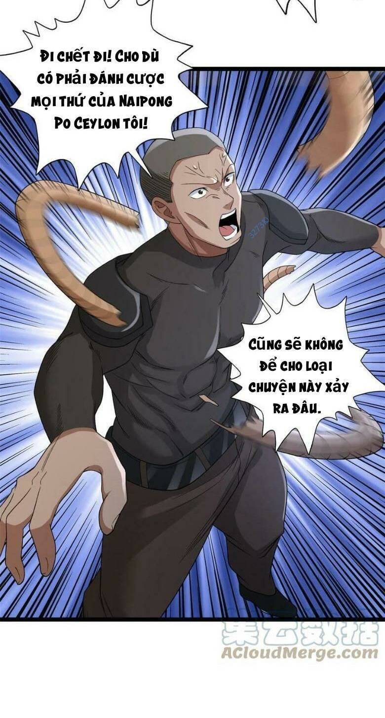 Ta có 999 loại dị năng chapter 136 - Upload bởi truyensieuhay.com