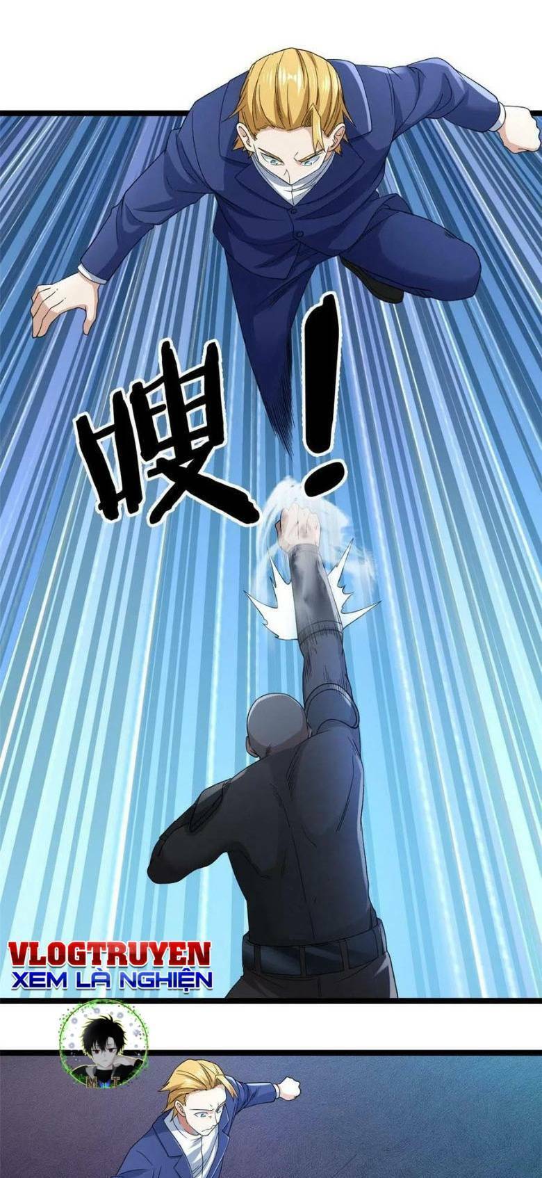Ta có 999 loại dị năng chapter 136 - Upload bởi truyensieuhay.com