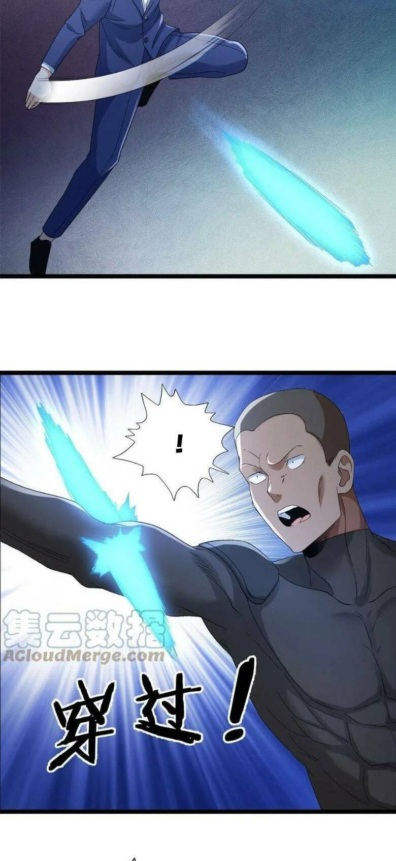 Ta có 999 loại dị năng chapter 136 - Upload bởi truyensieuhay.com