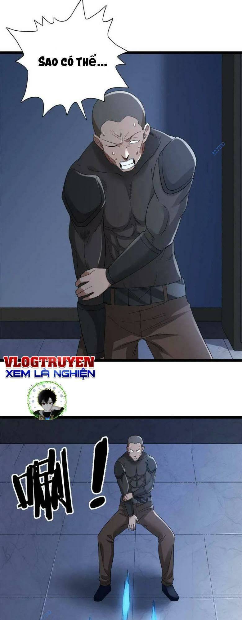 Ta có 999 loại dị năng chapter 136 - Upload bởi truyensieuhay.com